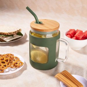 CILINDRO DE VIDRIO MASON personalizada